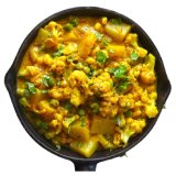 Cauliflower Kuzhambu